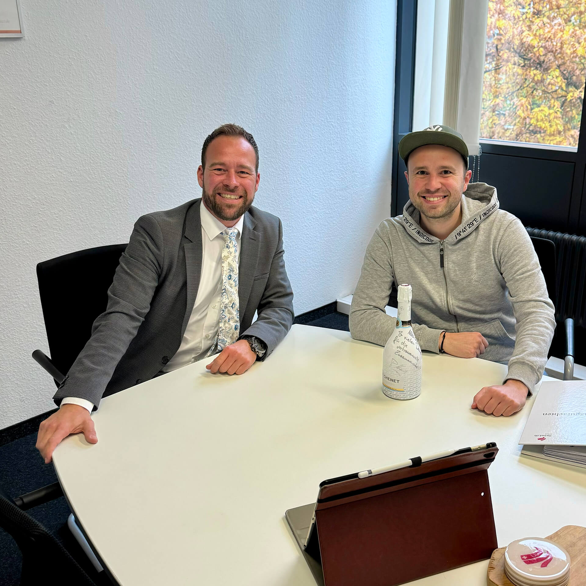 More Vision Kundenstimme Maurice Koch