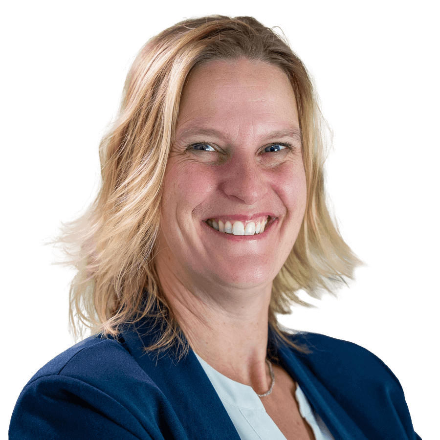 More Vision Georgina Bollinger Team