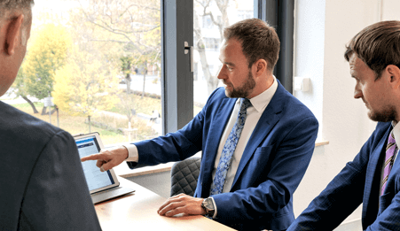 More Vision Patrick Kraus Strategie