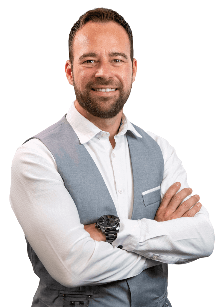 More Vision Patrick Kraus Profil